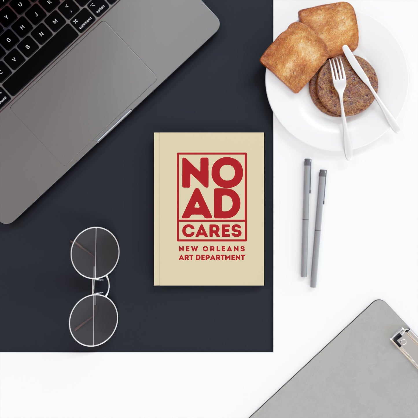 Doodle Bug Hard Backed Journal