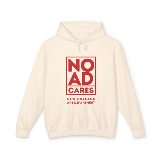NOAD Cares Hooded Sweatshirt